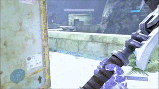 Early Pelican done with the Hammer. Notice how the hammer swing coincides with the grenade explosion
