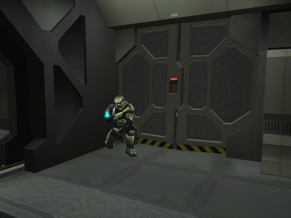 The first door bump|thumb|200px