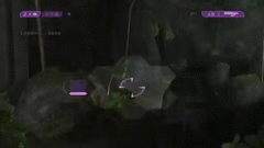 This player uses a Brute to Swordfly a considerable distance. Notice he switches to the Energy Sword for a few frames as he flies.